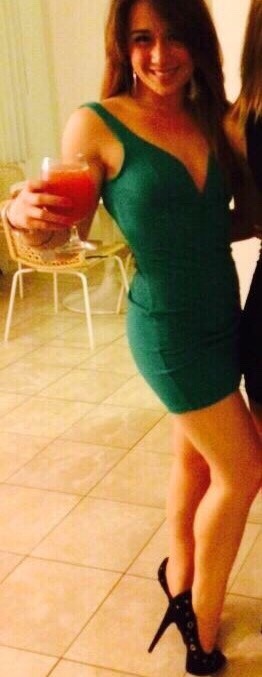 cool-guy-1994:  cool-guy-1994:  slutsknowwhattheyare:  Great submission. What’s the attention whore’s name?  Her own tumblr blog is comegetmehard. You can write to her. Cheyenne is 23 and lives in Milwaukee, Wisconsin.  She’s a  graduate of Wilmot