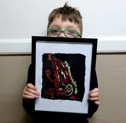 s1uts:hip-hop-journeys:svdp:Meet Yung Lenox - a 7 year old artist who’s made a name for himself by d