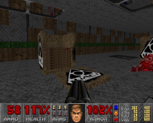 doomwads:LaboUAC Game: Doom IIYear: 2014Port: GZDoomSpecs: MAP01Gameplay Mods: New monstersAuthor: “