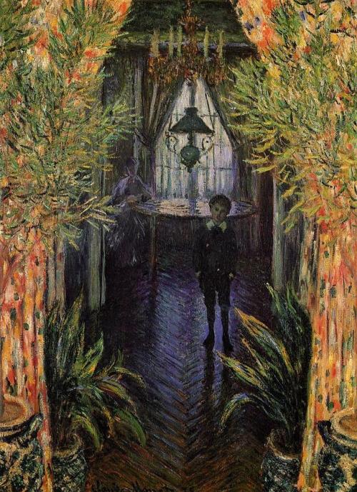 artist-monet:  Corner of the Apartment, 1875, Claude Monethttps://www.wikiart.org/en/claude-monet/corner-of-the-apartment