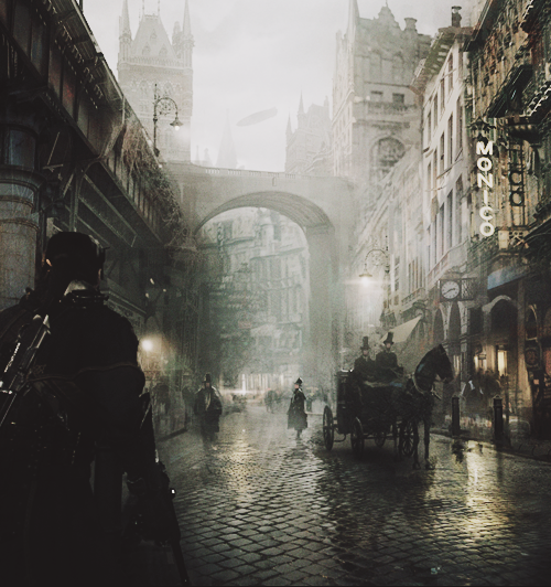 XXX venetianassasssin:  The order 1886  photo