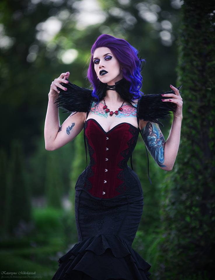 Gothic and Amazing: Photo