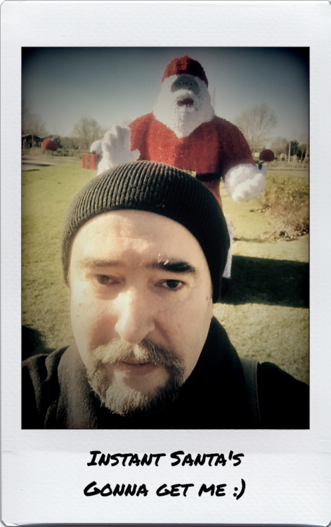 Getting into the Holiday Spirit ;)