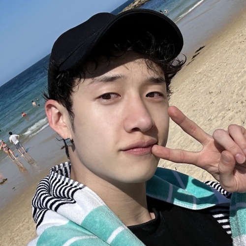 Bang Chan Icons.