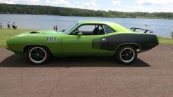 jacdurac:   1971 Plymouth Barracuda  