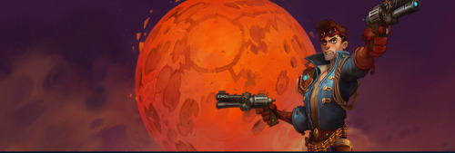 Wildstar concept art.