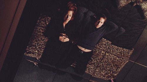 Mulder’s apartment“Dreamland II”