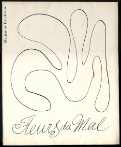 theparisreview:  Henri Matisse’s illustrations