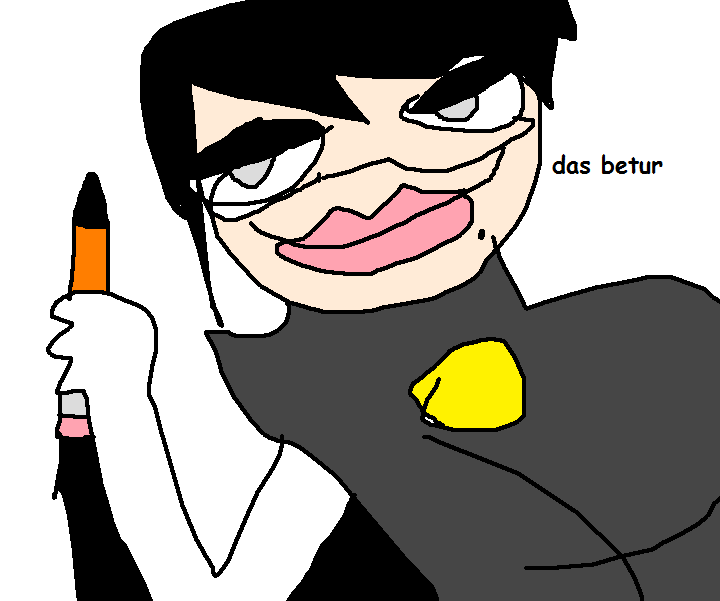 ask-poorly-drawn-bayonetta:  ay get purfakt skors on odur revoos so idgaf