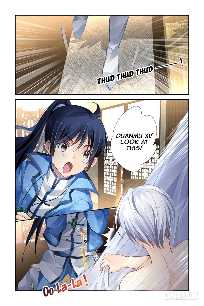 Chapter 1 - Spiritpact - Ch.1