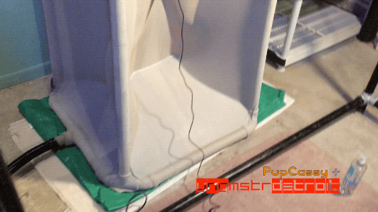 PupCassy Milked in the Vac-Tower! | XTube Porn Video from YngMstrDetroit