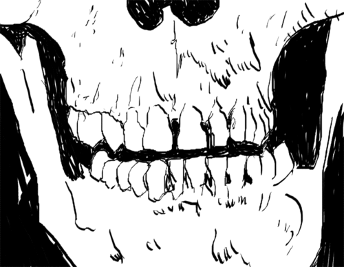 dead In the head