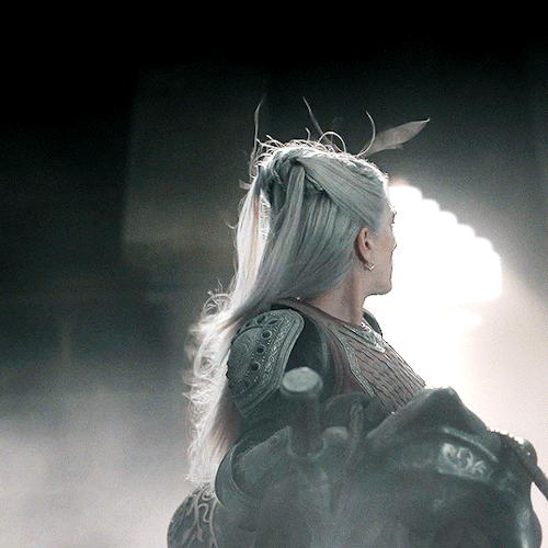 Eve Best As Rhaenys Targaryen  HOUSE OF THE DRAGON #1.08 - “the Lord Of The Tides”