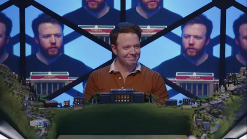 Brennan When He Is The Victim Of An Evil Plan.
