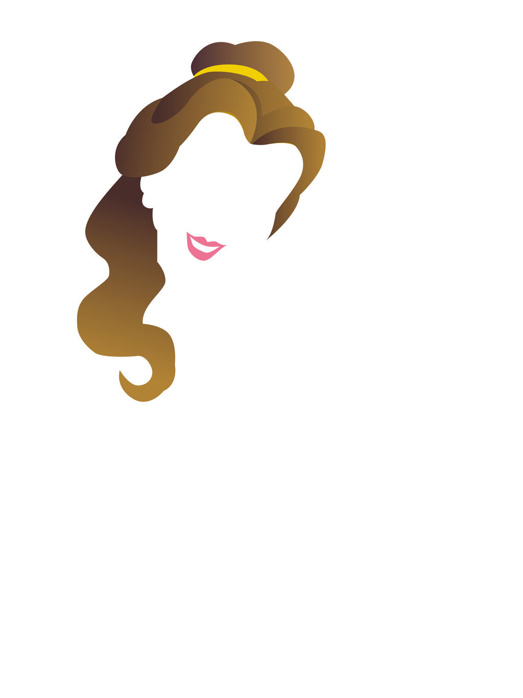 girlsbydaylight:  Disney Princess Vectors by DashingDesign