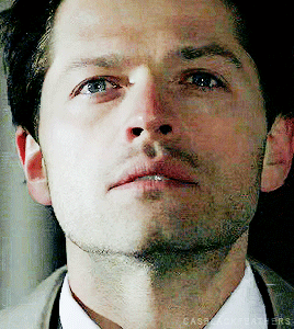casblackfeathers: Castiel Alphabet Series:↳ E || Eyes Appreciation[A ; B ; C ; D]