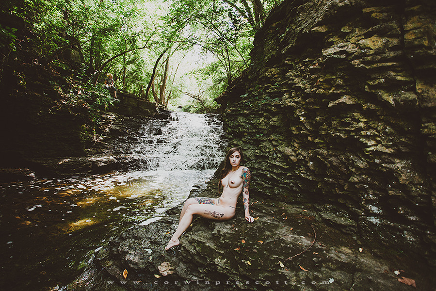 corwinprescott:  &ldquo;Into The Wild&rdquo;Columbus, Oh 2014Corwin Prescott
