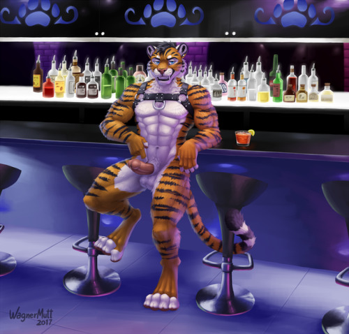 KarnalTiger commishTier1 commission for KarnalTiger