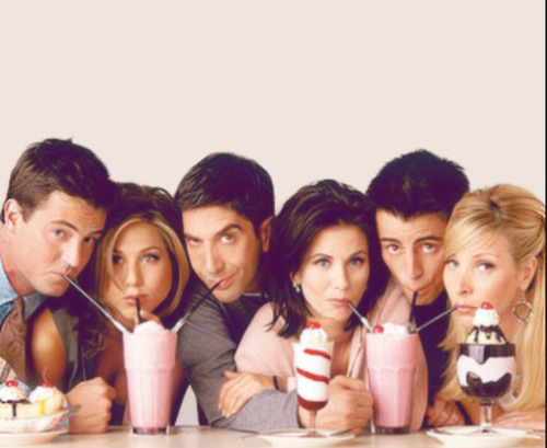 everythinghaschangedbut:  FRIENDS on We Heart Ithttp://weheartit.com/entry/94941909/via/annelainec