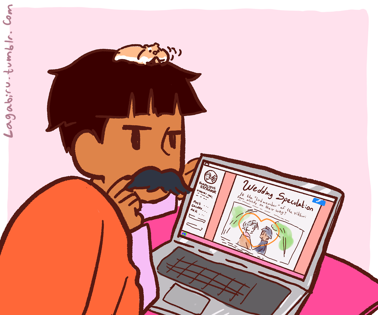 lagabiru:  Evil Entity certainlyPART 2 PART 3