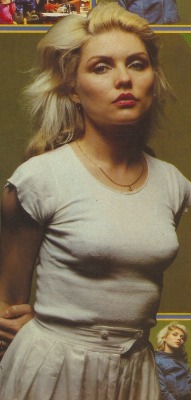 70spostergirls:blondie-poedie: Debbie Harry