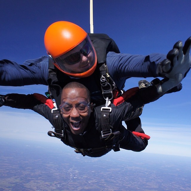 #SkydiveAlabama #30before30 #JN30Before30