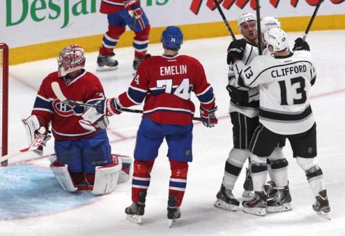 The Los Angeles Kings