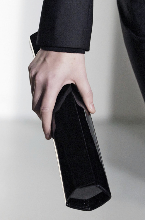  Jil Sander Fall/Winter 2007, detail 