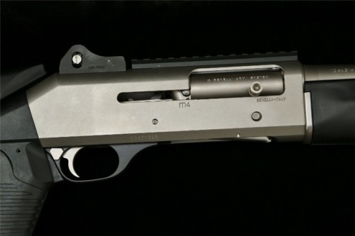 Porn Pics gunrunnerhell:  Benelli M4 H2O With most
