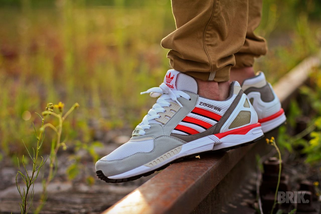 adidas x wood wood zx 9000