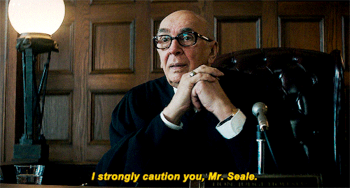 The Trial Of The Chicago 7 (2020) Dir. Aaron Sorkin 