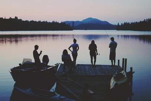 milki-way:  Summer на We Heart It.