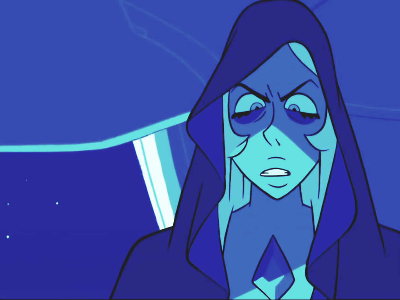 angiewea:Just my fav captions of Blue Diamond. Because she is gorgeous and deserves