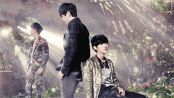 sunwoonie:  make me choose ┖ yoongi-rnin asked you: Exo or B1A4 