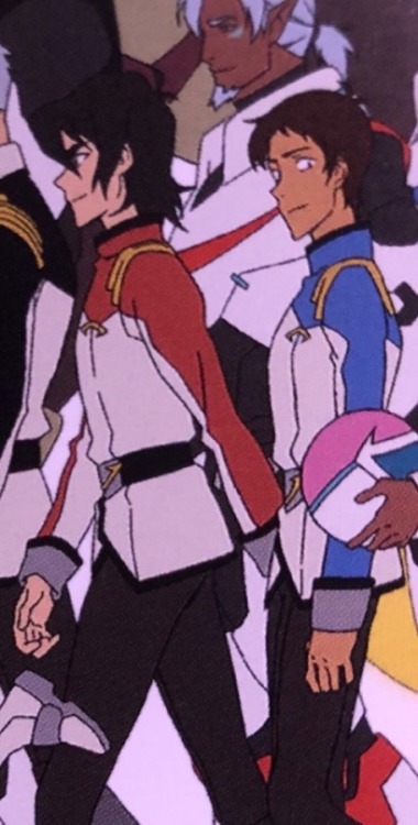 to aLL thE HATERS, KEITH IS TALLER.