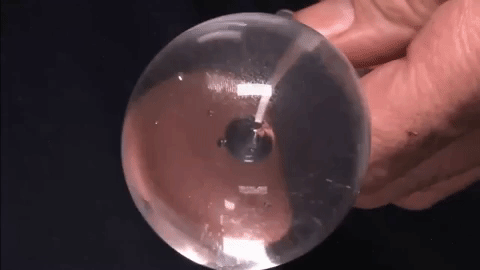 stem-stims: Antibubbles! xx   xx 