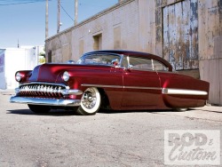 candyflakedrip:  Cleanest ‘53 ever 