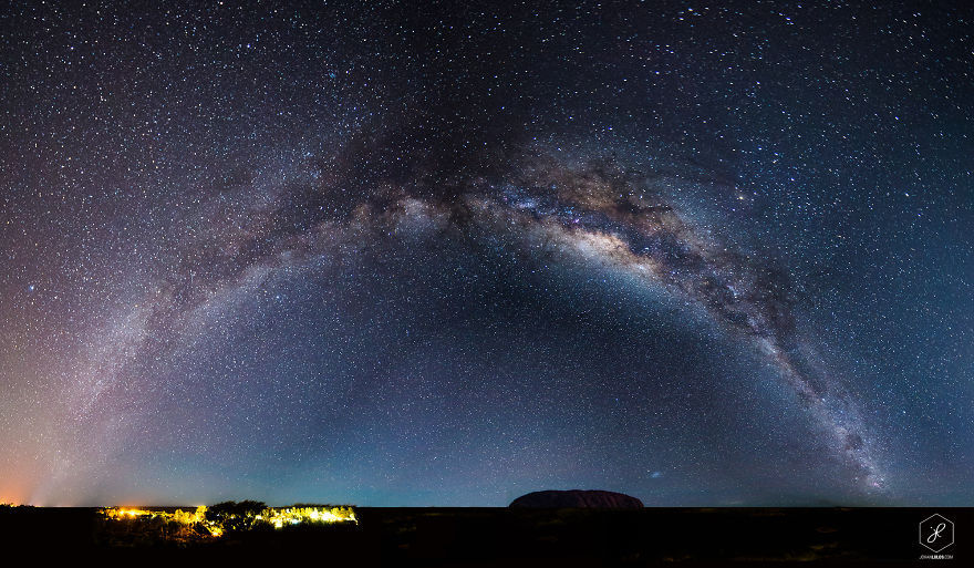 bobbycaputo:  Man Travels Thousands Of Miles Around Australia, Returns With These