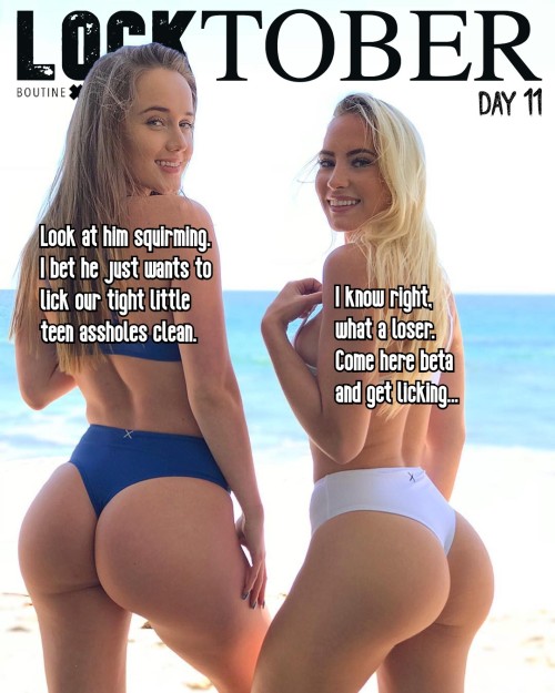 Locktober x BoutineLA - Day 11