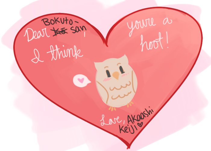 seijhoe:    ♡  quick valentines day doodle!!    ♡ i hope you all have a lovely