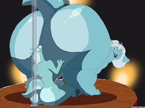 carmessi:  kazecat:  Trade I did with Trinityfate.    niiiice   gawd how I envy the dude an  the pole < |D’‘‘