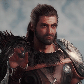 starry-caramel: Assassin’s Creed Odyssey | Alexios