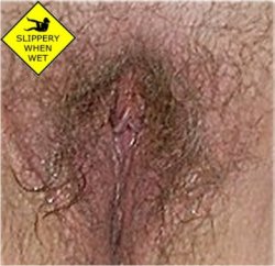 Cherryhillpark:  My Vagina Is Always “Slippery When Wet” - Mary Anne Hill