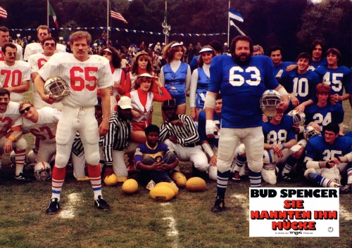 They Call Him Bulldozer 1978 Bud Spencer 