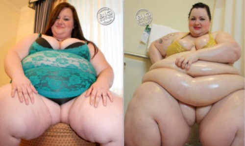 biggirladmire:  Happy transformation Tuesday! adult photos