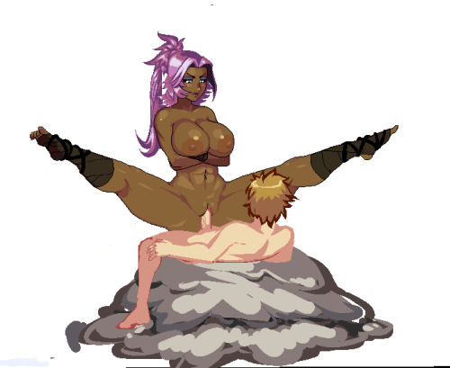Follow Rule 34 Motherfucker!