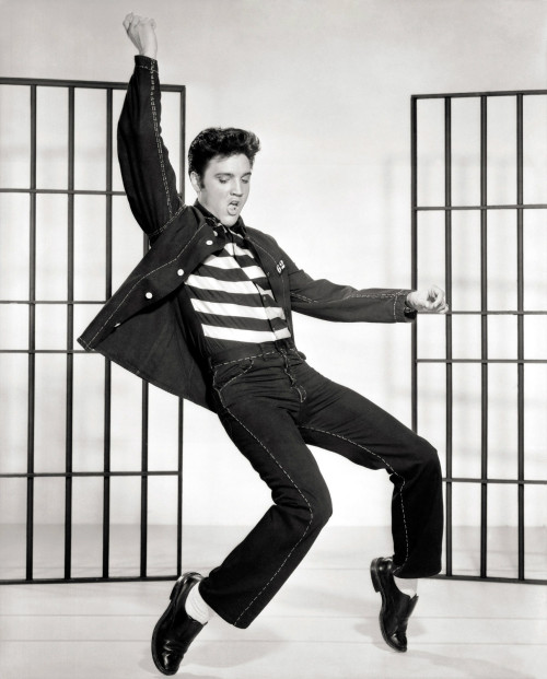 Elvis Presley - Jailhouse Rock (1957)