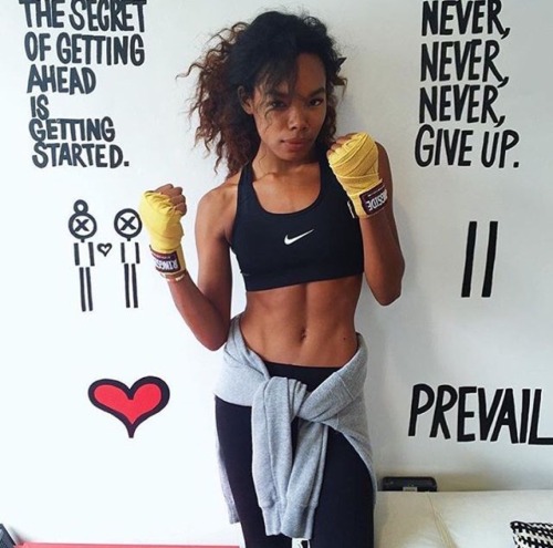 befit-inspire: Anastasia Leung Lo Hing