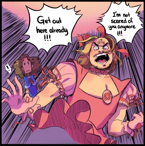 thelostswede: I drew some more ♥︎✪ Magical Grumps ♥︎✪Arin’s nemesis appears!&nbs