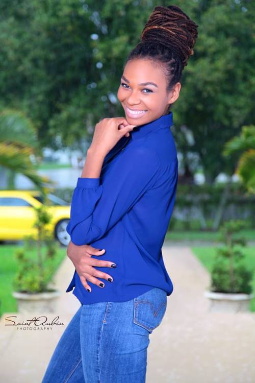 naturalblkgirlsrock:  Model: Francheska Savage Photography: Jean St Aubin 